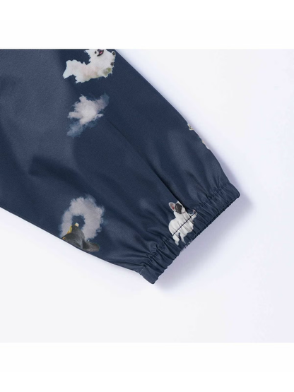 Hikouken x Wpc Kids Raincoat Waterproof