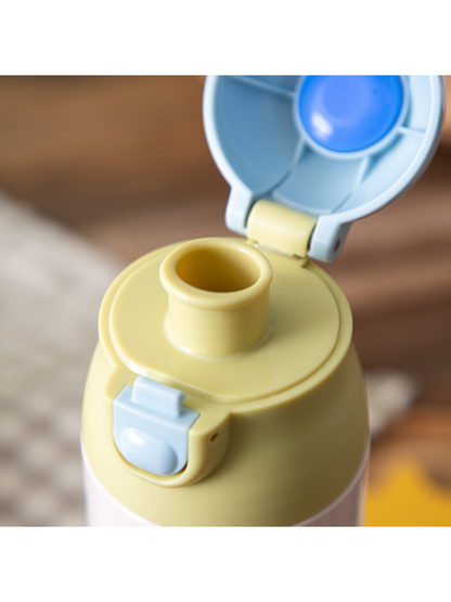 Totoro Baby Formula Stainless Steel Bottle 500ml
