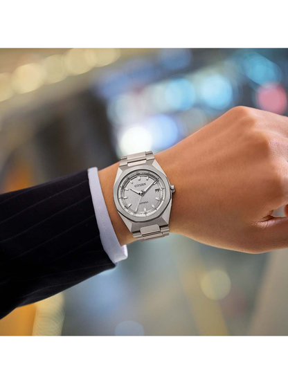 Citizen ATTESA CB3040-56H Eco-Drive Radio Controlled Watch