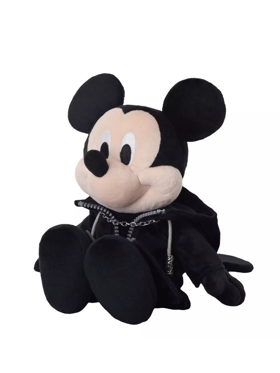 Disney Kingdom Hearts Plush Toy King