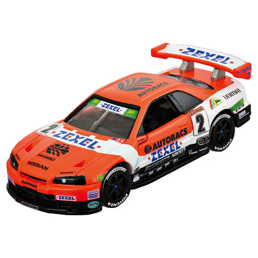 Tomica Premium Racing ARTA Zexel Diecast Car