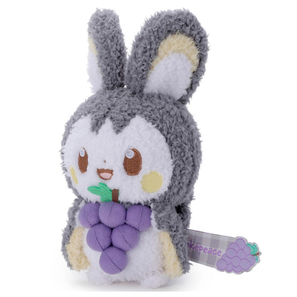 Pokemon PokéPeace Colorful Plush Emolga Soft Toy