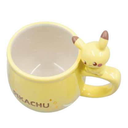 Pokemon Pikachu Peace Theme Mug
