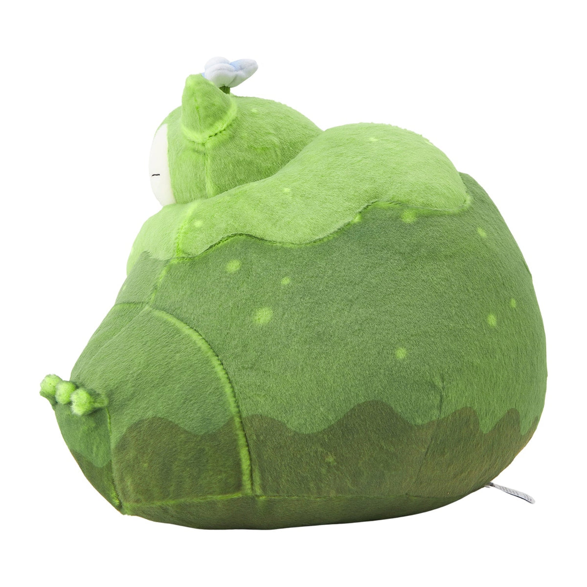 Poko A Pokemon Snorlax Plush (Moss Style)