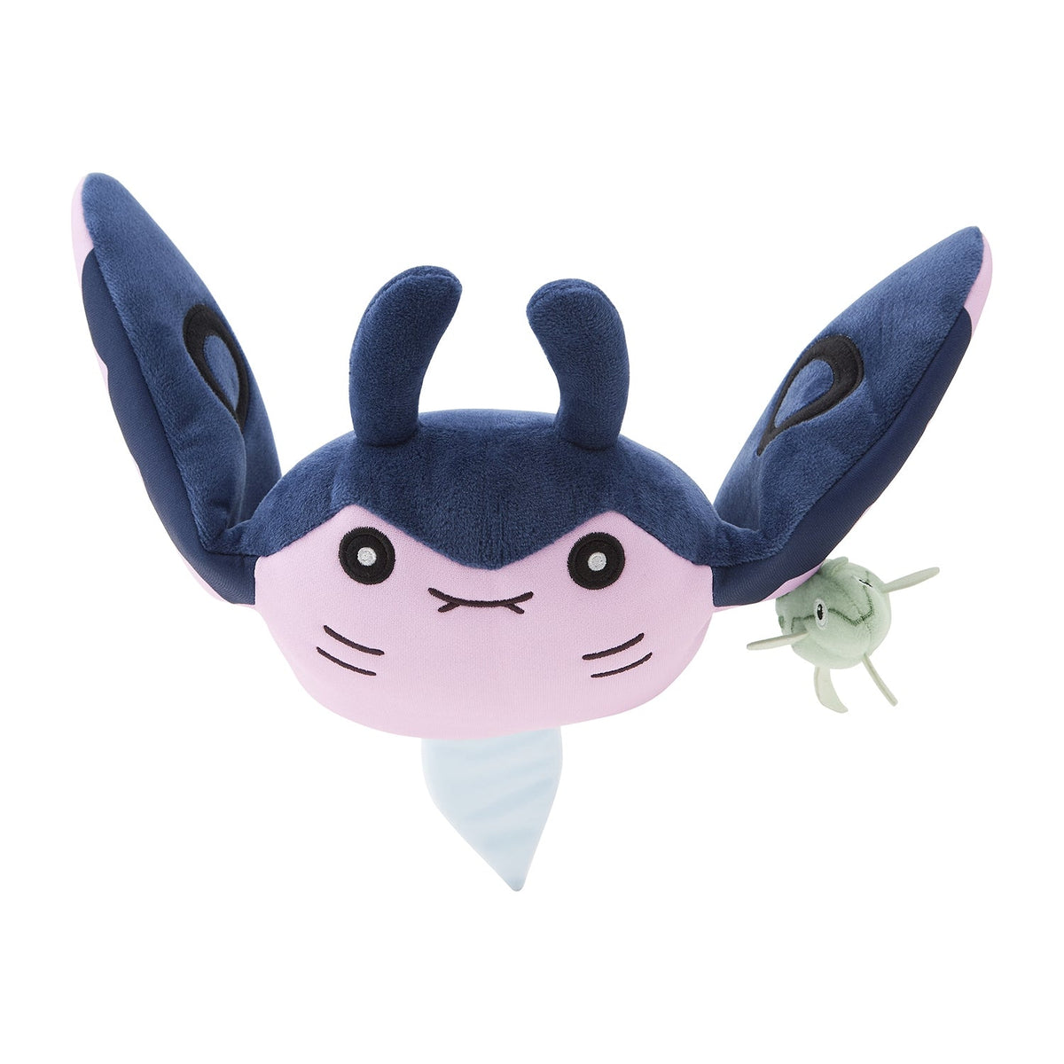 Pokemon Mantine Interactive Plush Toy