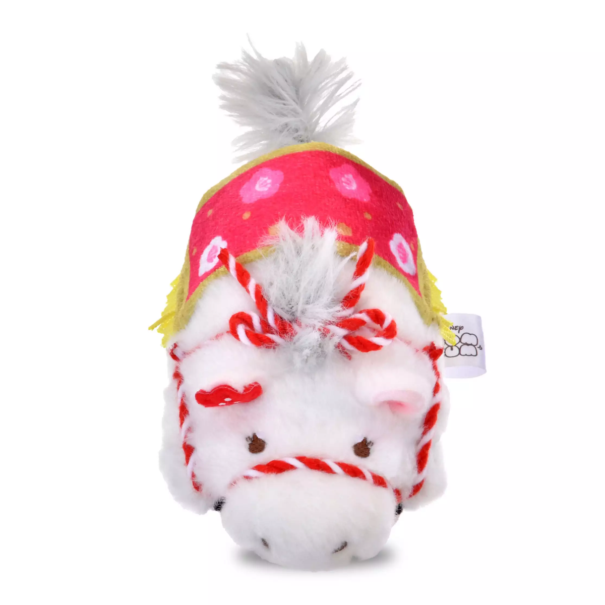 Disney Tsum Tsum Zodiac Minnie Mouse Horse Plush