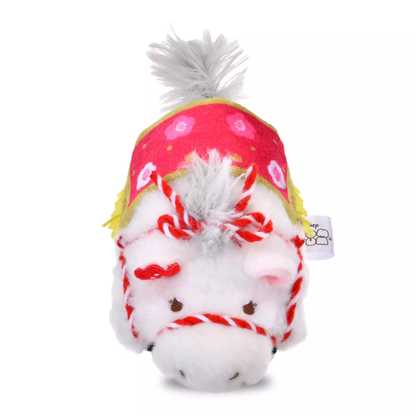 Disney Tsum Tsum Zodiac Minnie Mouse Horse Plush