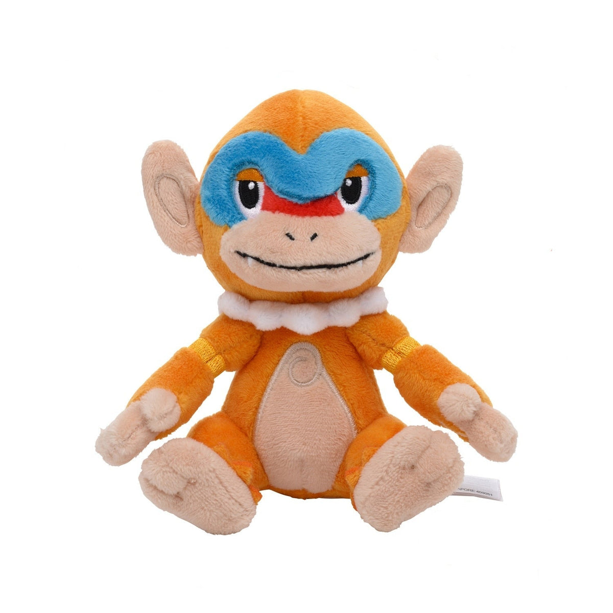 Pokemon Fit Monferno Plush Toy Hand Size