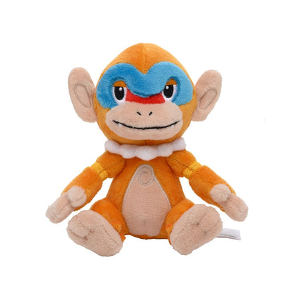 Pokemon Fit Monferno Plush Toy Hand Size