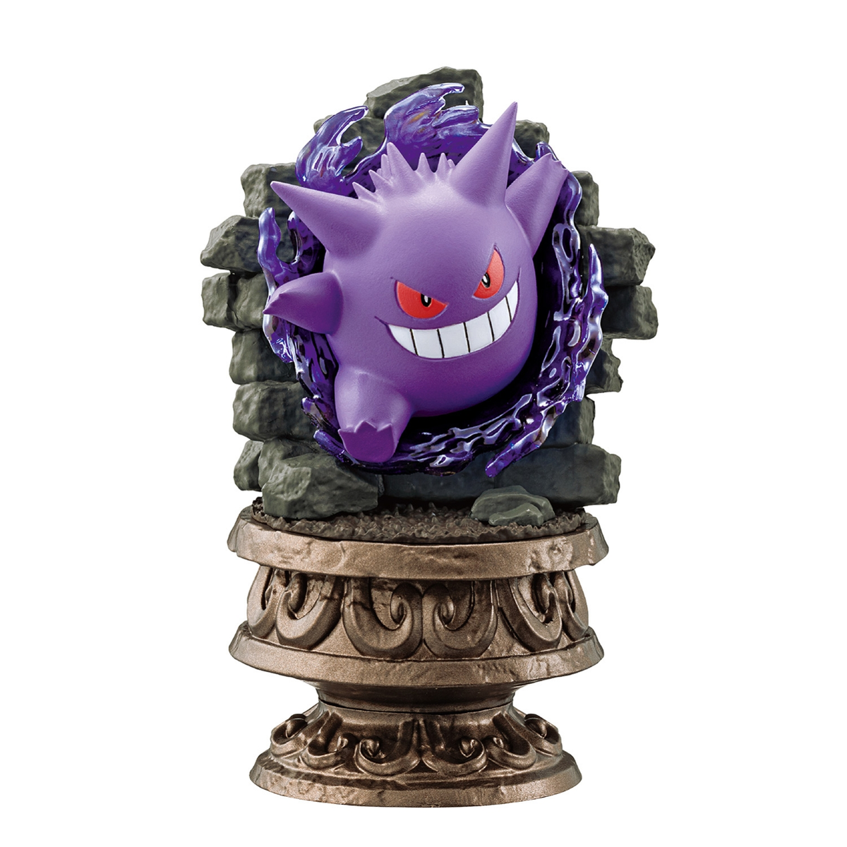 Pokemon Mini Figure Set Nocturne Series 2: Mischief in the Dark Boxed Collection