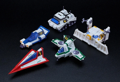MODEROID Gatcha Spartan Model Kit