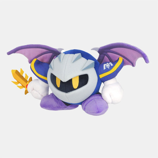 Kirby All Star Collection Meta Knight Plush S KP78 Small Wings