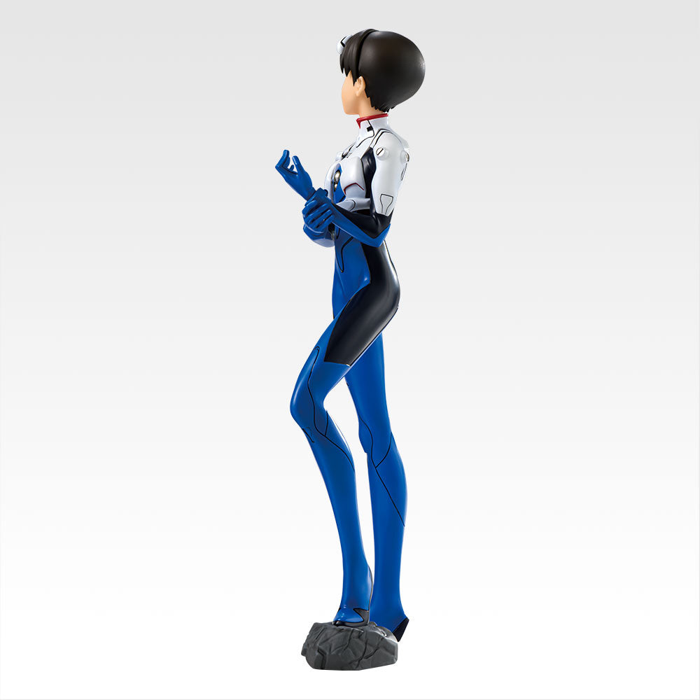 Ichiban Kuji Evangelion Shinji Ikari Figure B Prize