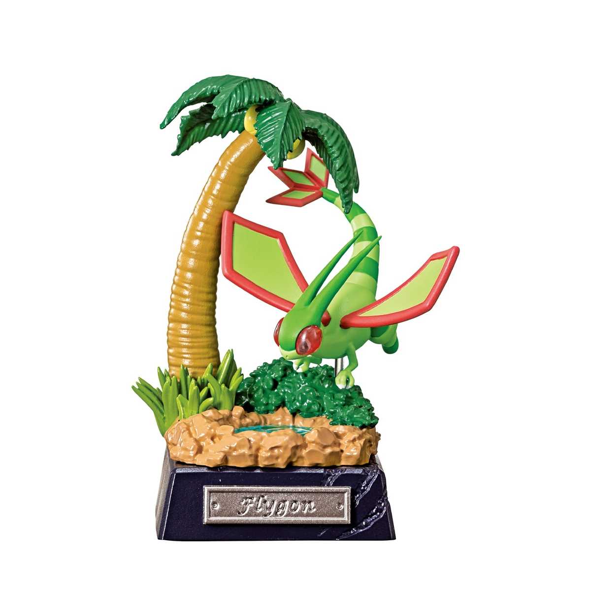 Pokemon Pocket Statue Dragon Type Box Miniature Figures – 6 Types Collectible Set