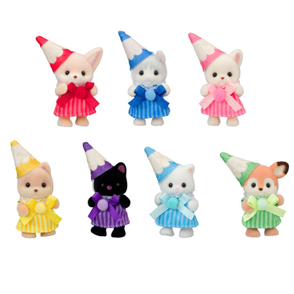 Sylvanian Families Lively Baby Set