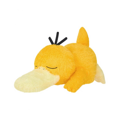 Pokemon Relax Time Psyduck Plush Toy