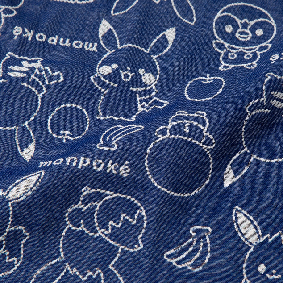 Monpoke Pokemon Baby Jinbei Romper