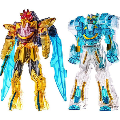 Bandai DX Tega Sword & Gudeburn Super God One Set