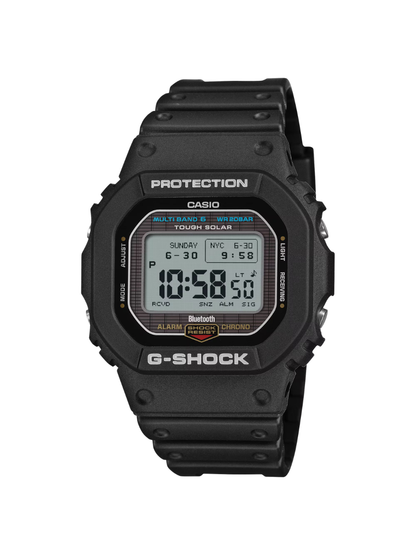 Casio G-SHOCK GW-BX5600-1JF Tough Solar Watch
