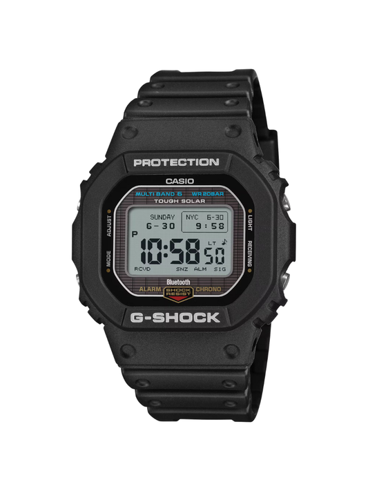 Casio G-SHOCK GW-BX5600-1JF Tough Solar Watch