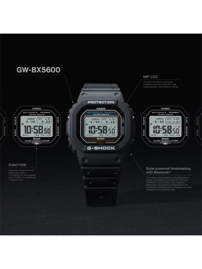 Casio G-SHOCK GW-BX5600-1JF Tough Solar Watch