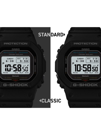 Casio G-SHOCK GW-BX5600-1JF Tough Solar Watch