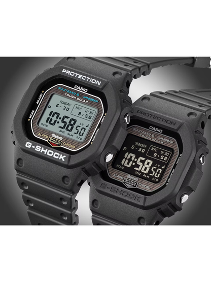 Casio G-SHOCK GW-BX5600-1JF Tough Solar Watch