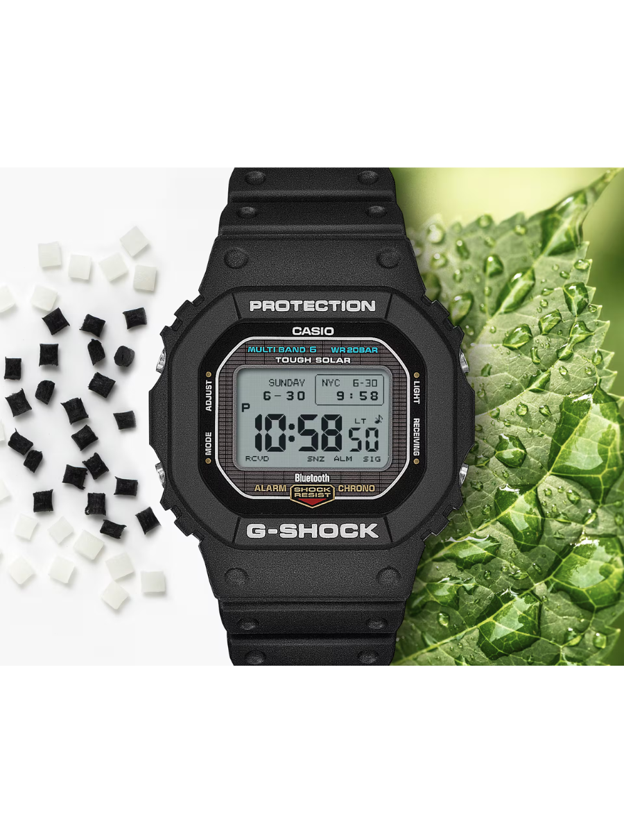 Casio G-SHOCK GW-BX5600-1JF Tough Solar Watch