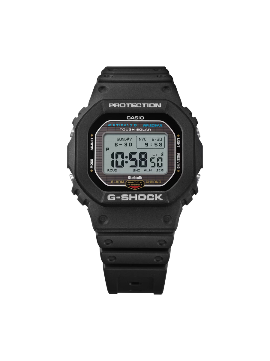 Casio G-SHOCK GW-BX5600-1JF Tough Solar Watch
