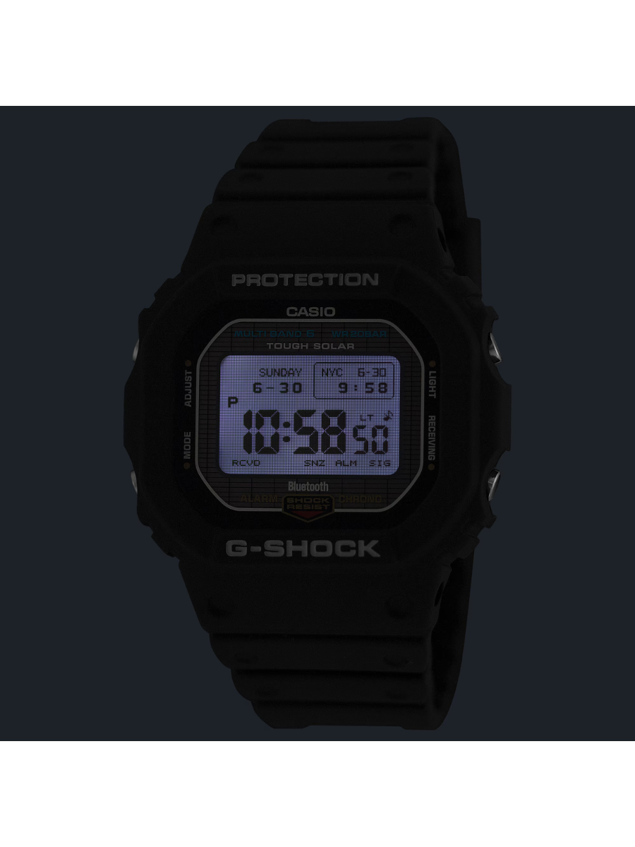 Casio G-SHOCK GW-BX5600-1JF Tough Solar Watch
