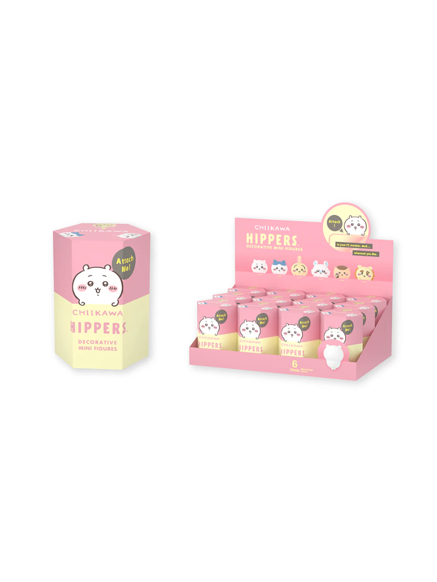 Sonny Angel HIPPERS Chiikawa Assorted Blind Box