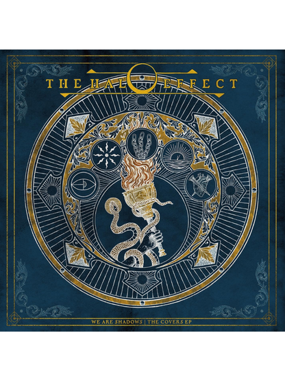 WE ARE SHADOWS – THE COVERS EP by The Halo Effect Japan Music CD
