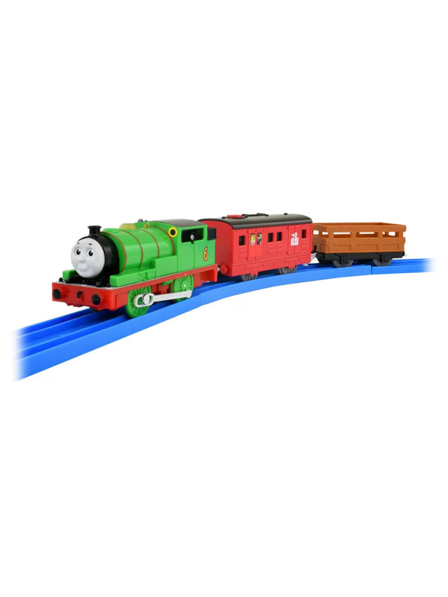 TAKARA TOMY Plarail OT-02 Talking Percy English Plus