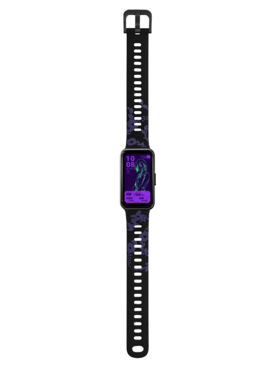Garrack Chainsaw Man Reze HUC-CM-BD10-R Smartwatch