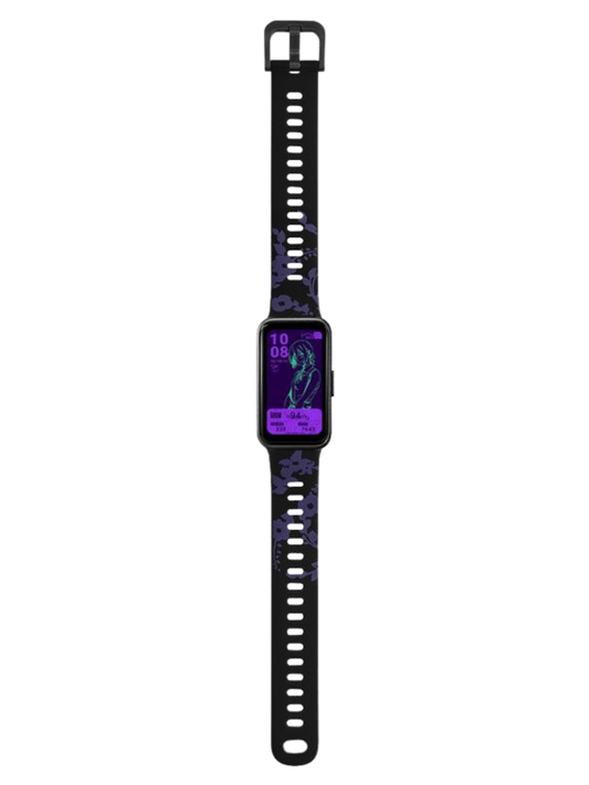 Garrack Chainsaw Man Reze HUC-CM-BD10-R Smartwatch