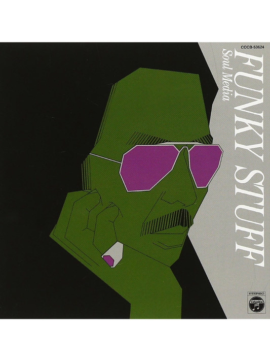 Soul Media – Funky Stuff CD Album