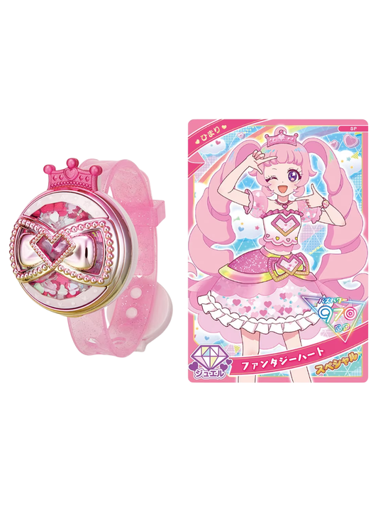 Himitsu no Aipuri Bracelet R Himari Model