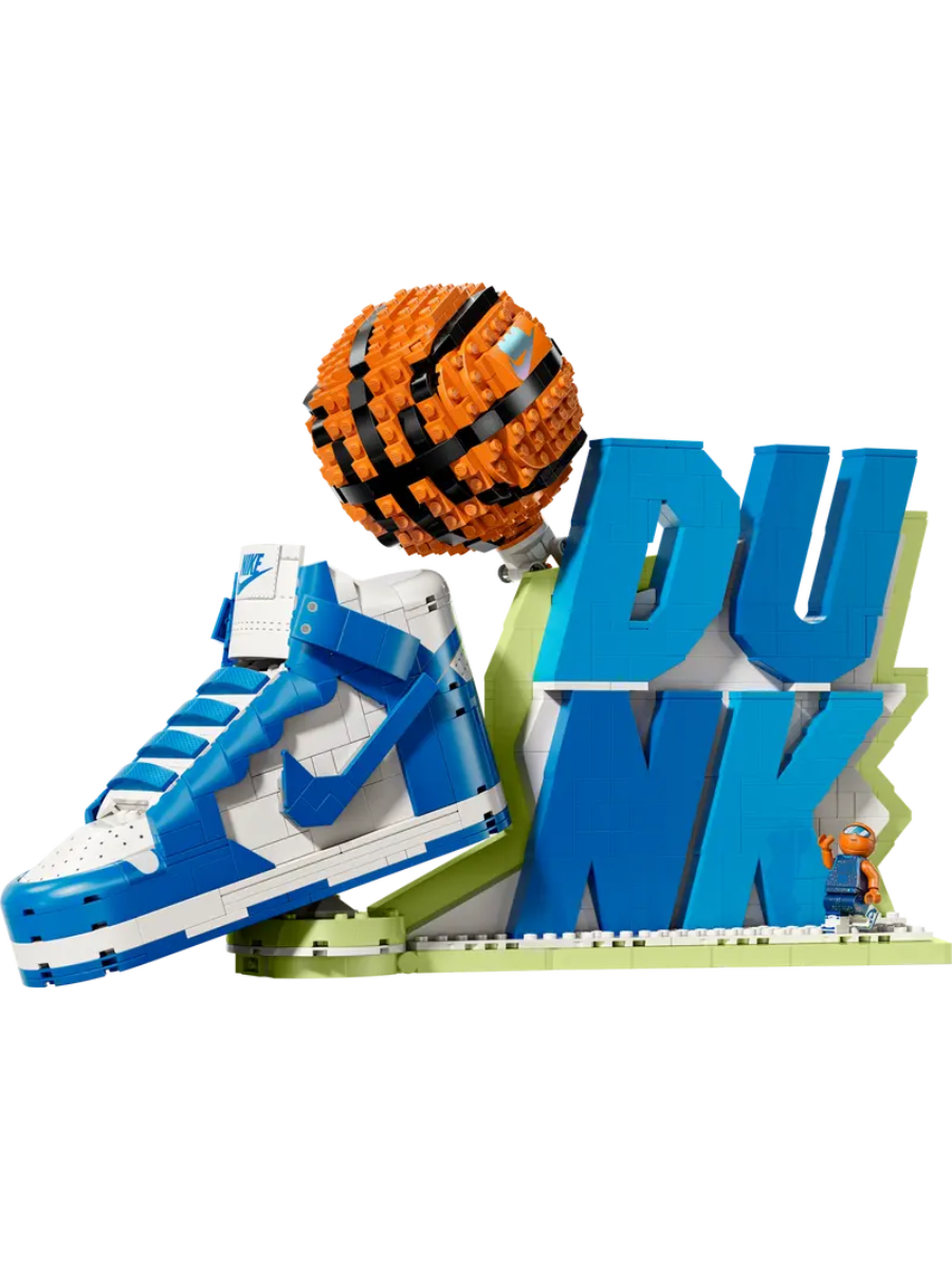 LEGO Nike Dunk Set