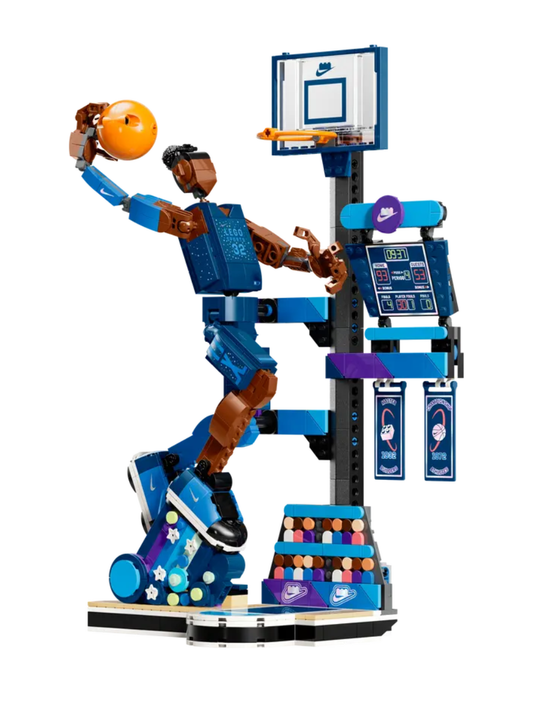 LEGO Nike Slam Dunk Set