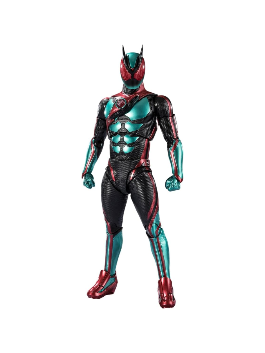 TAMASHII NATIONS S.H.Figuarts Kamen Rider Zeztz Physicam Impact Action Figure