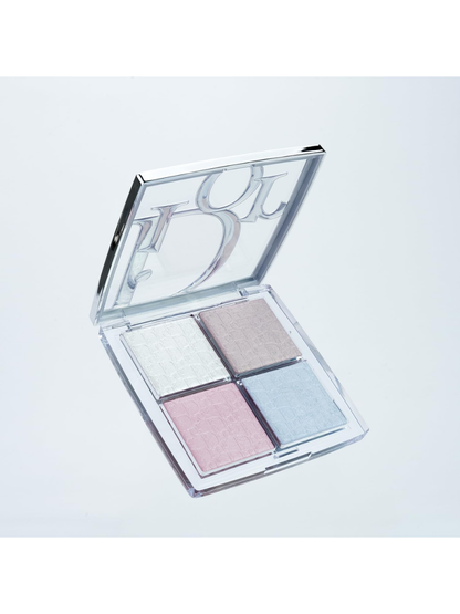 DIOR Backstage Glow Maximizer Palette Face Powder 002 Frosted Opal
