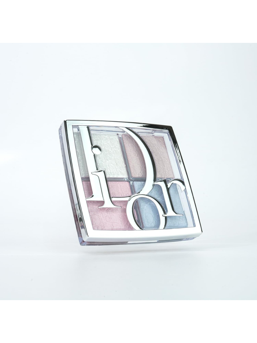 DIOR Backstage Glow Maximizer Palette Face Powder 002 Frosted Opal