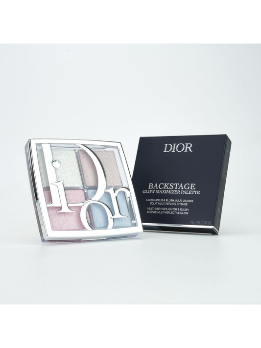 DIOR Backstage Glow Maximizer Palette Face Powder 002 Frosted Opal