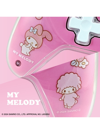 Unipo Wireless Game Controller My Melody Sanrio Edition