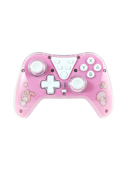 Unipo Wireless Game Controller My Melody Sanrio Edition
