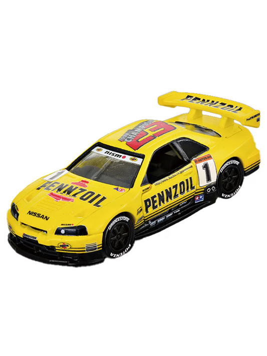 Tomica Premium Racing Pennzoil NISMO GT-R