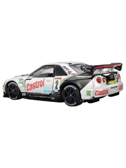 Tomica Premium Racing Castrol NISMO GT-R