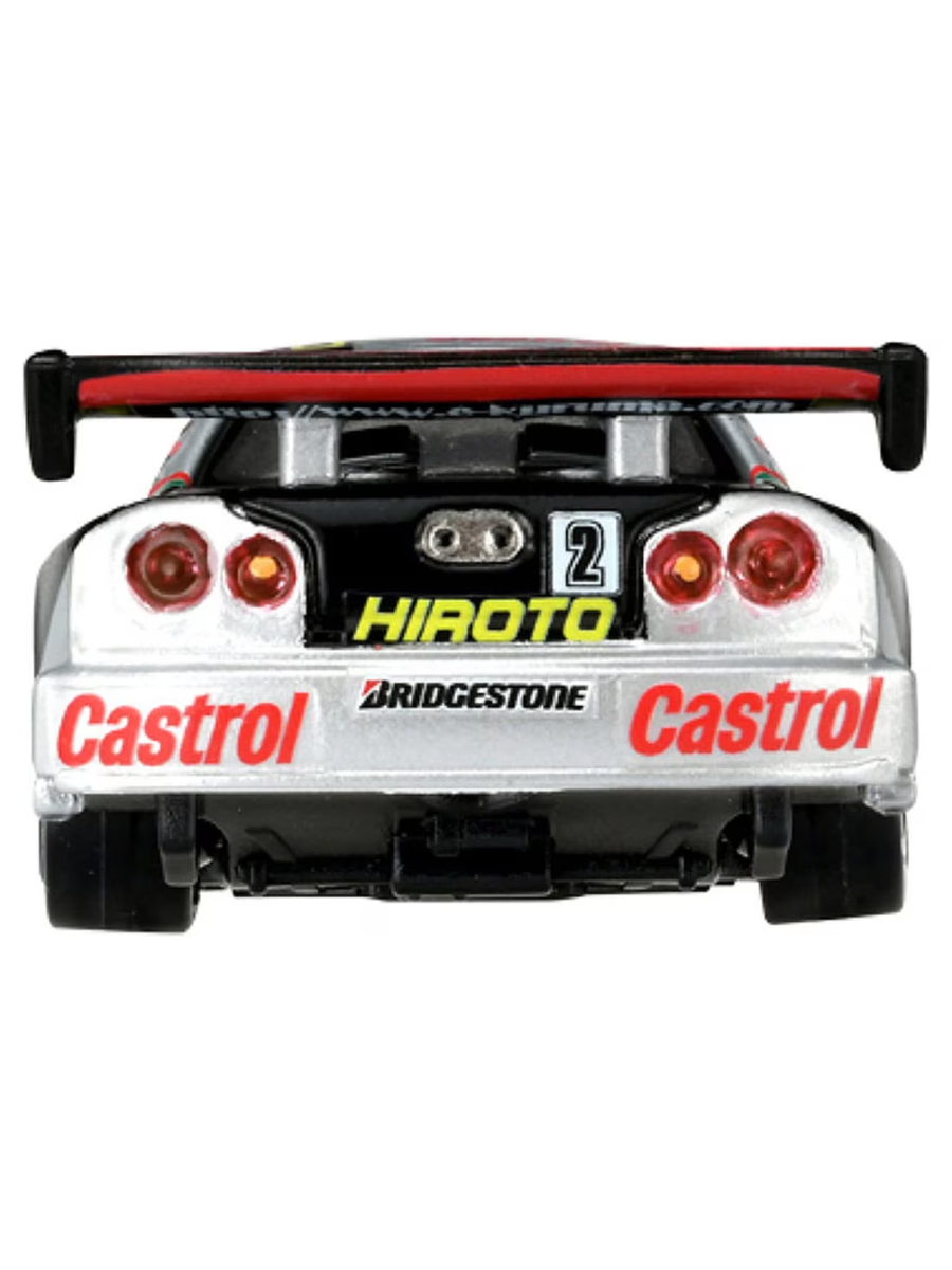 Tomica Premium Racing Castrol NISMO GT-R