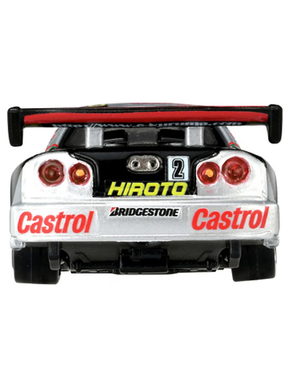 Tomica Premium Racing Castrol NISMO GT-R