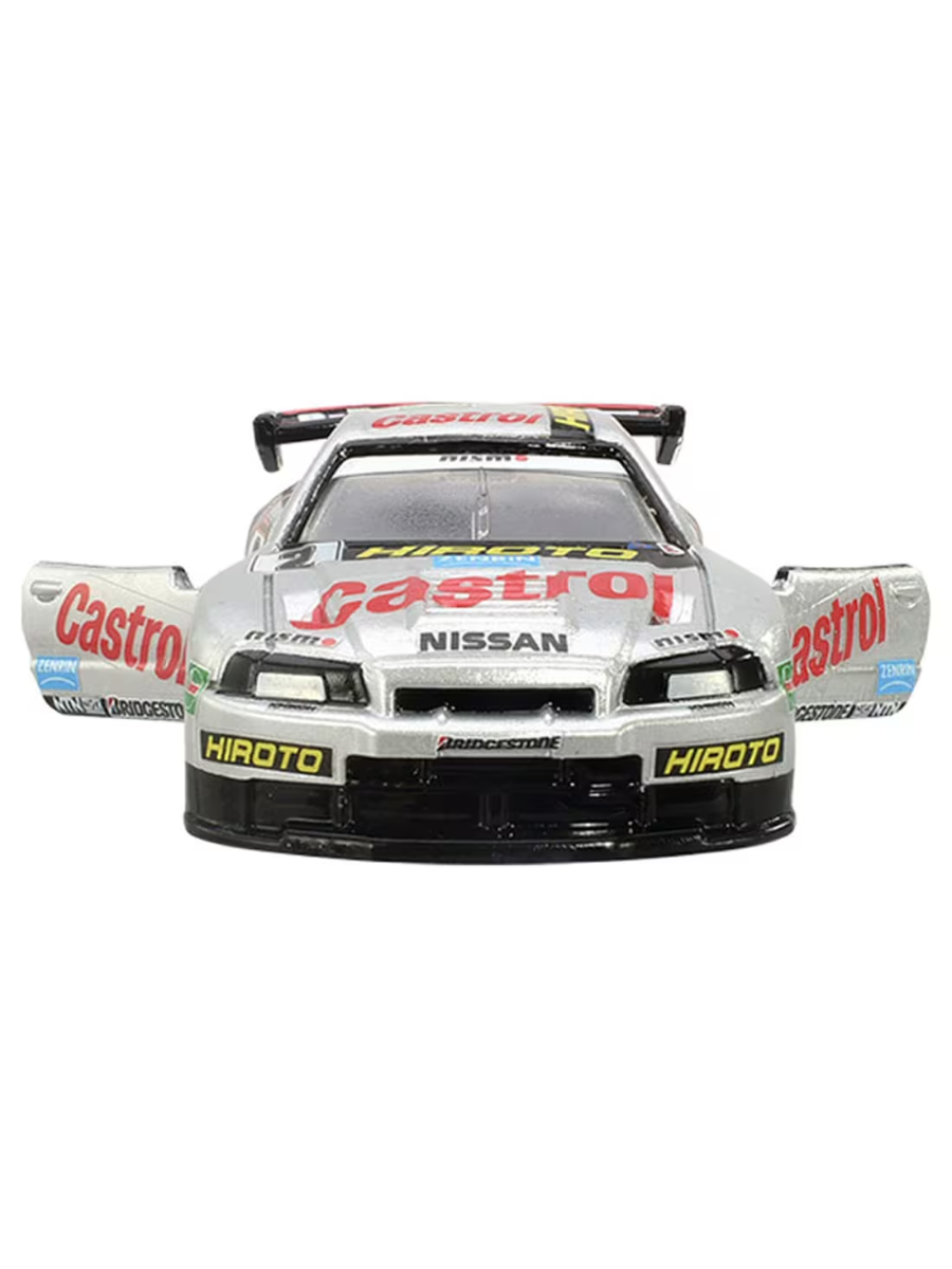 Tomica Premium Racing Castrol NISMO GT-R